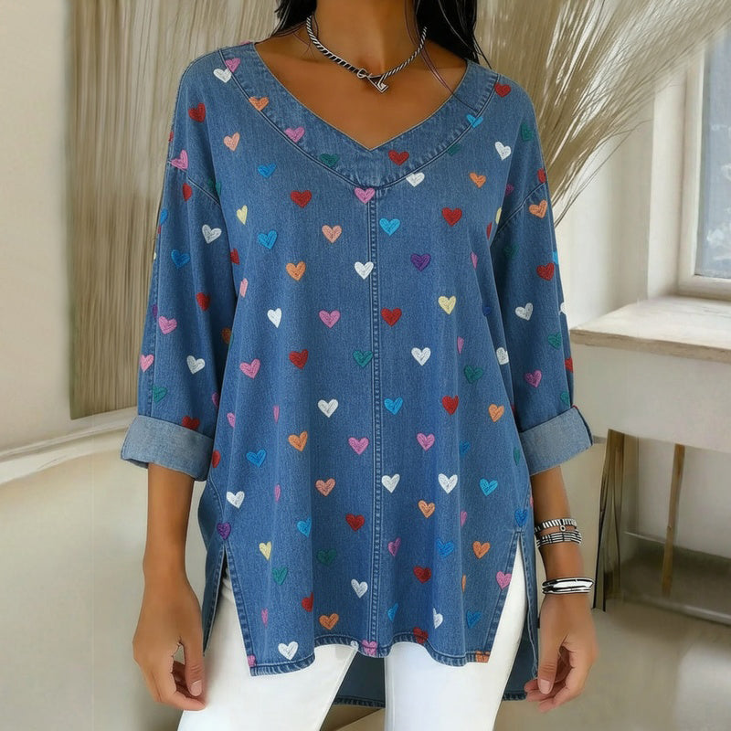 Blue / 5XL