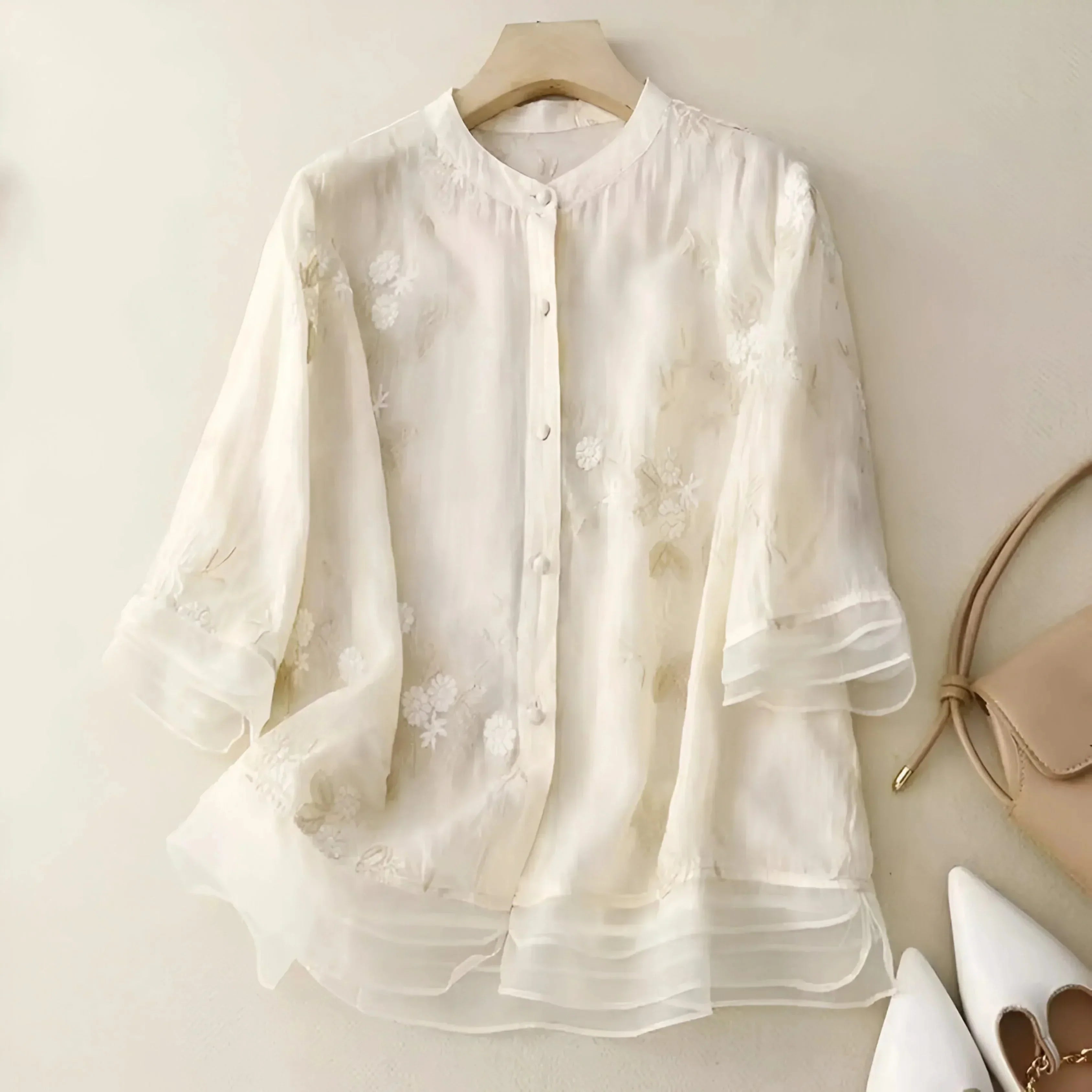 Cream / 2XL