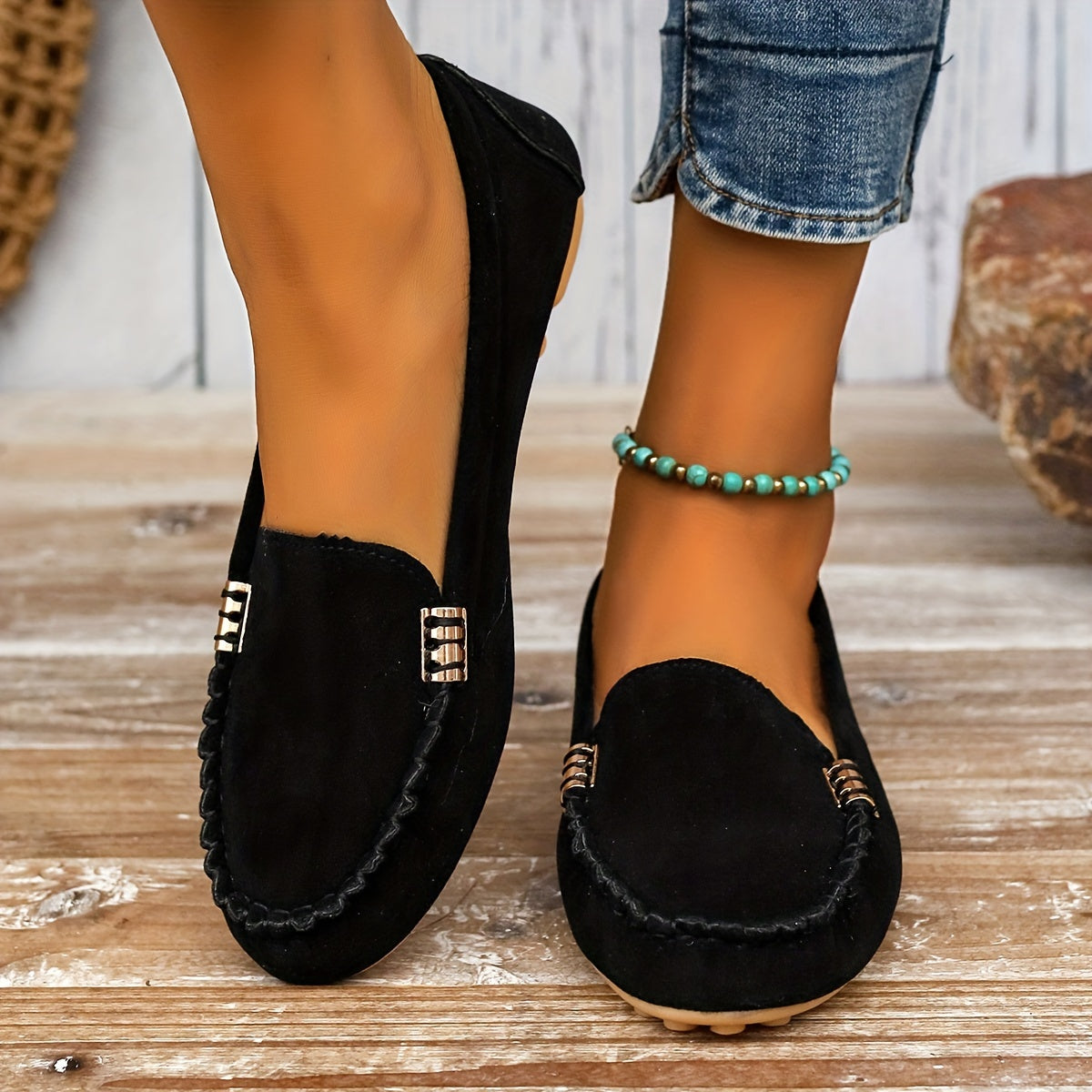 Black / 42