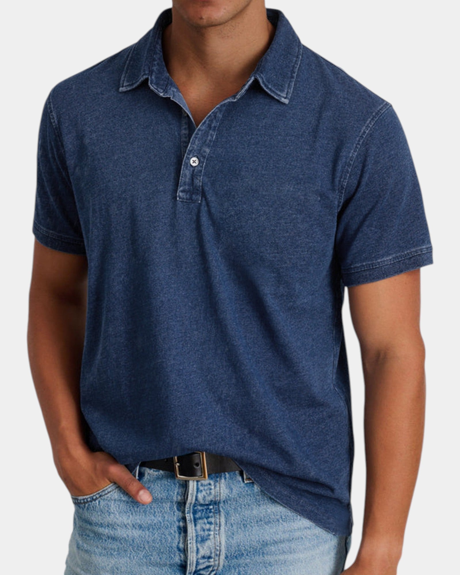 Navy Blue / 4XL