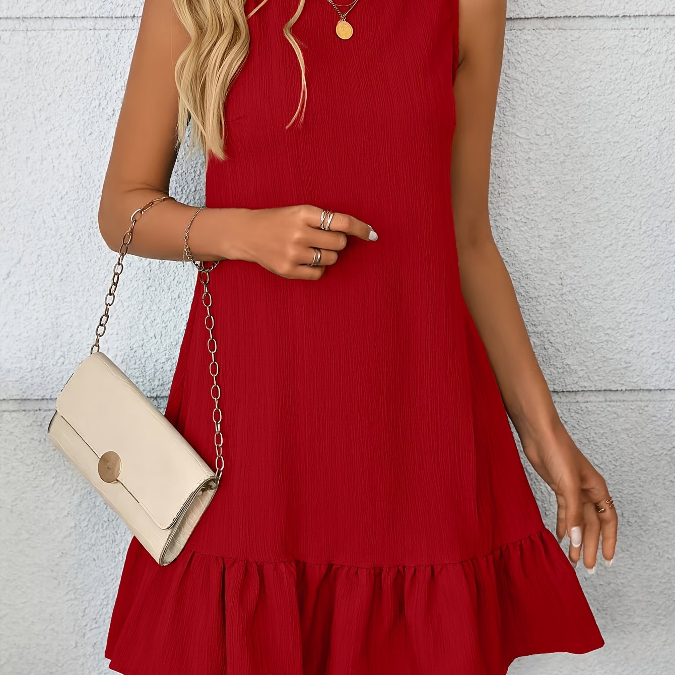 Red / XXL