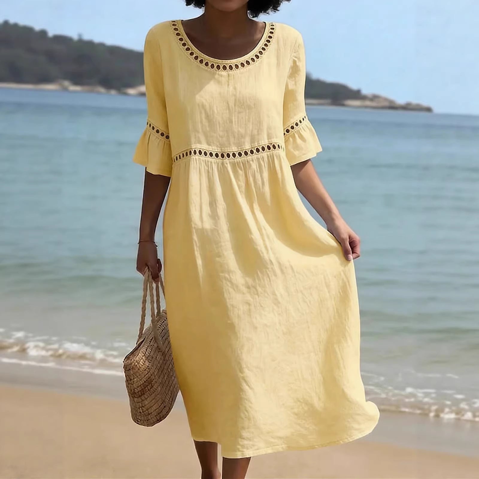 Yellow / 3XL
