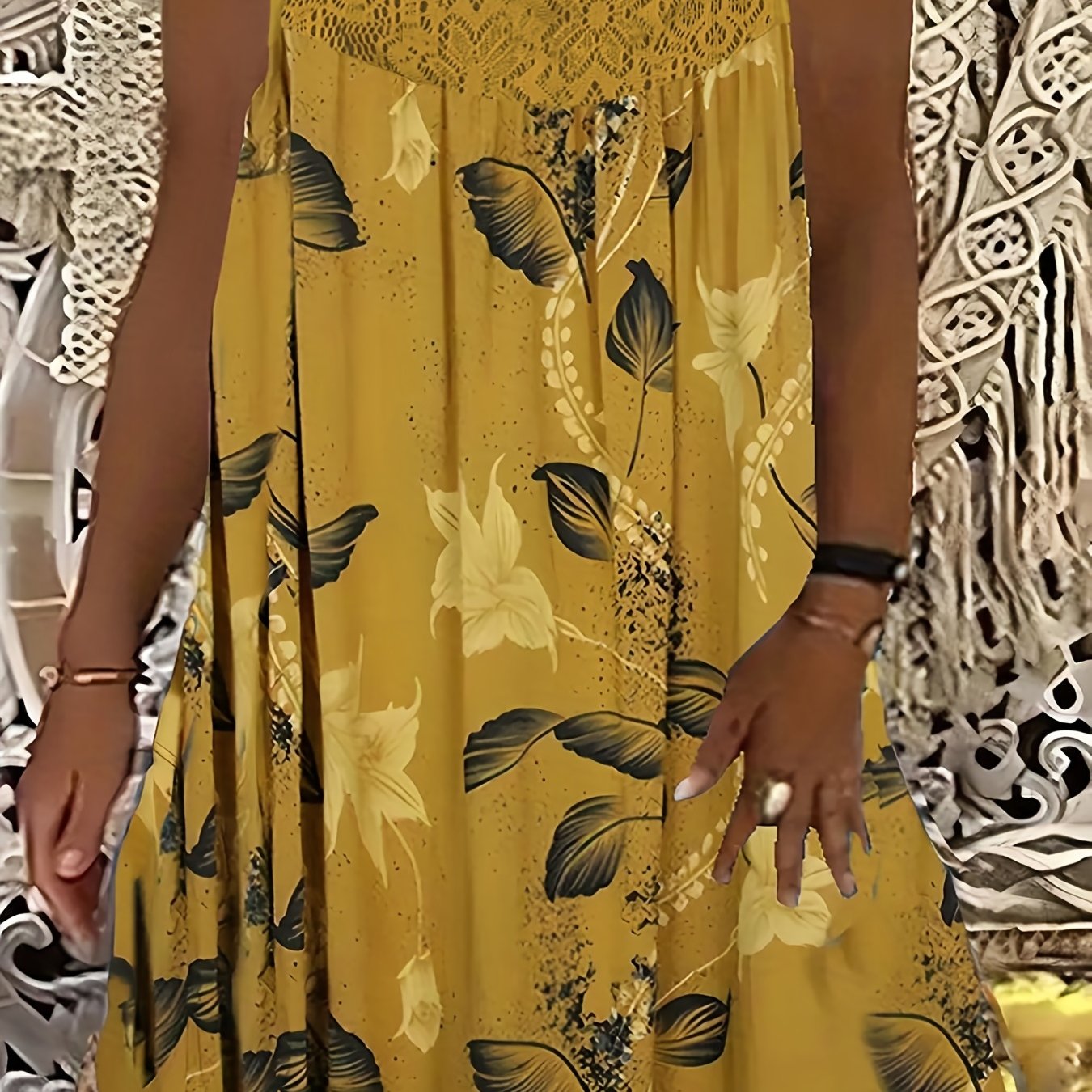 Yellow / 5XL