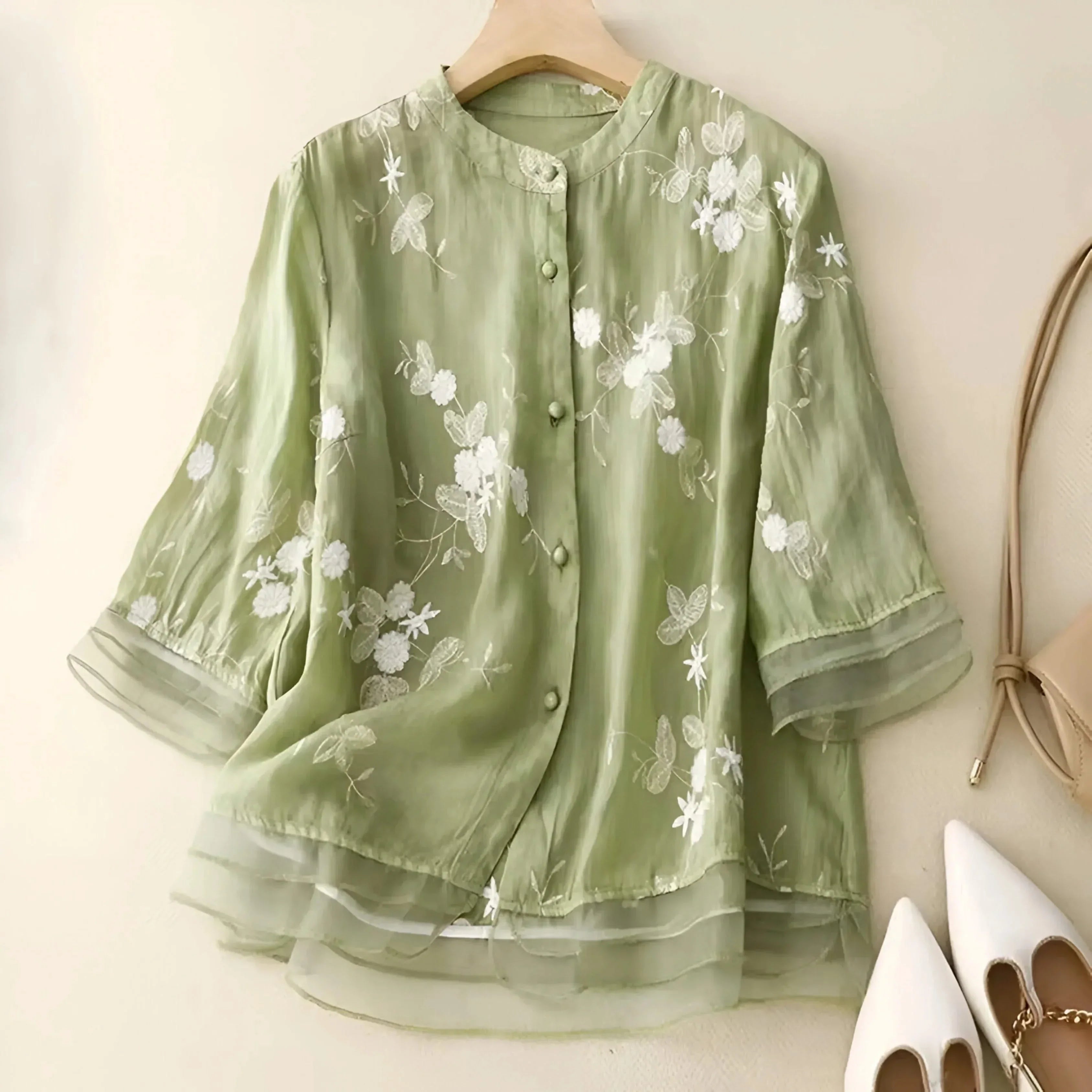 Green / 2XL