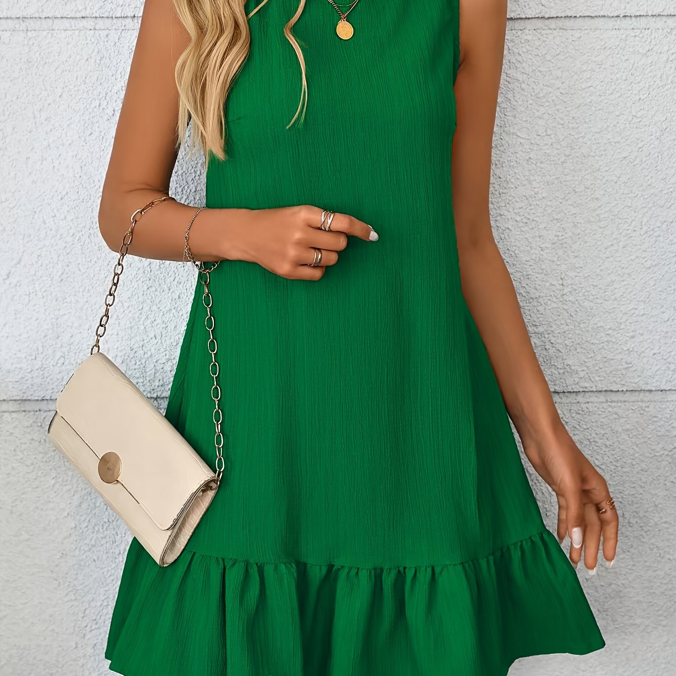 Green / XXL