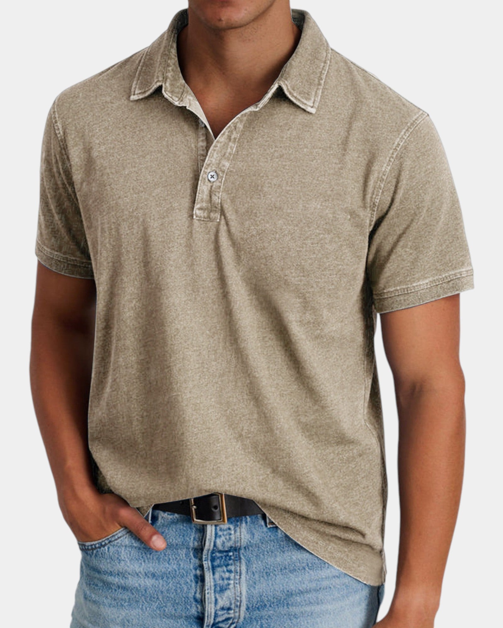 Khaki / 4XL