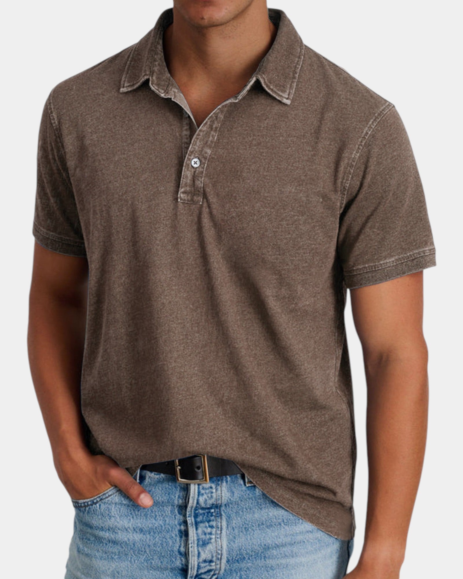 Brown / 4XL