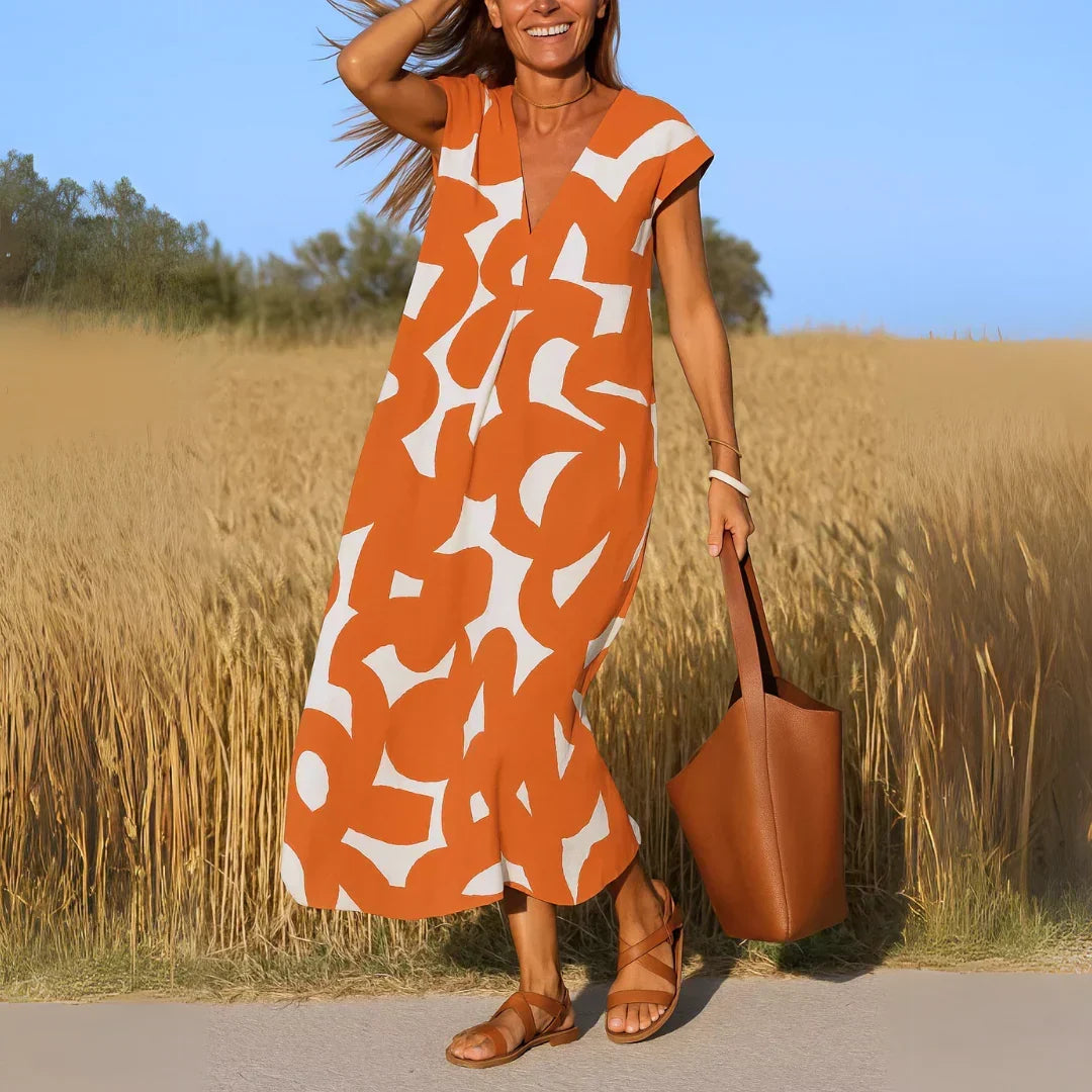 Orange / 3XL
