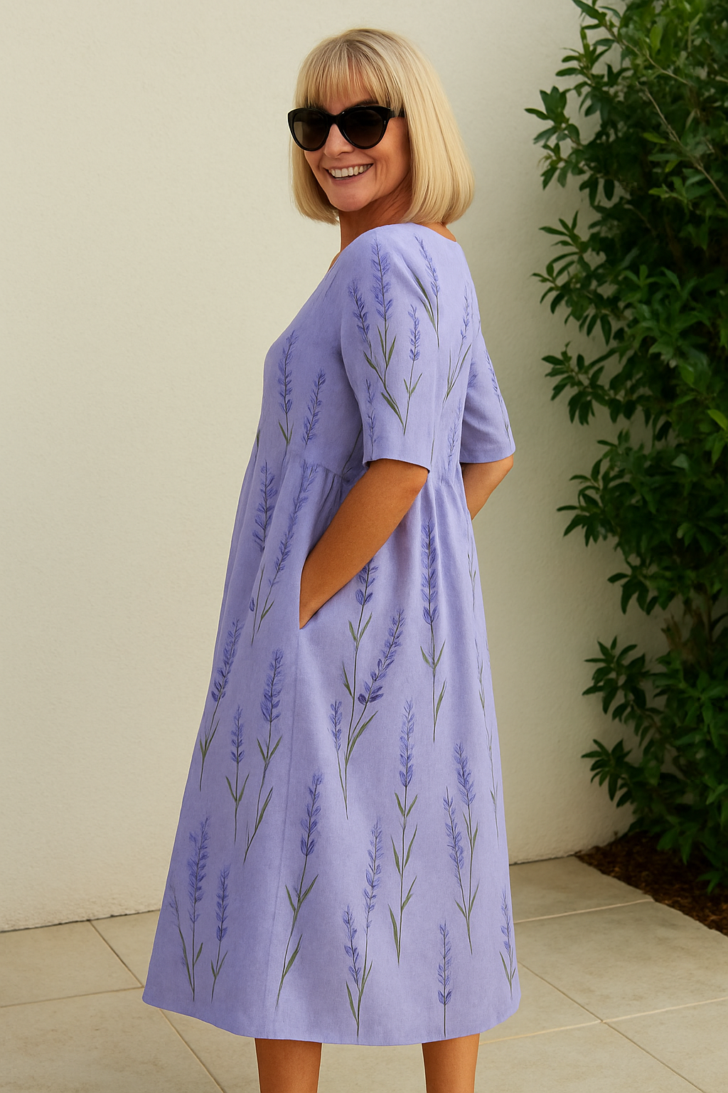 Lavender / 4XL (28)
