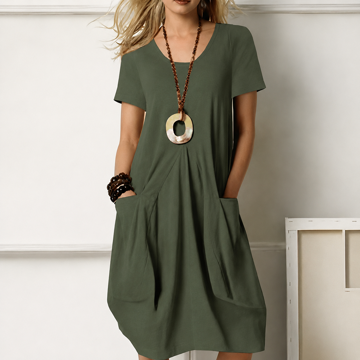 Green / 5XL