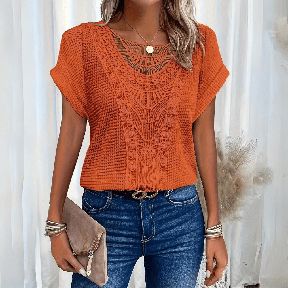 Orange / 3XL