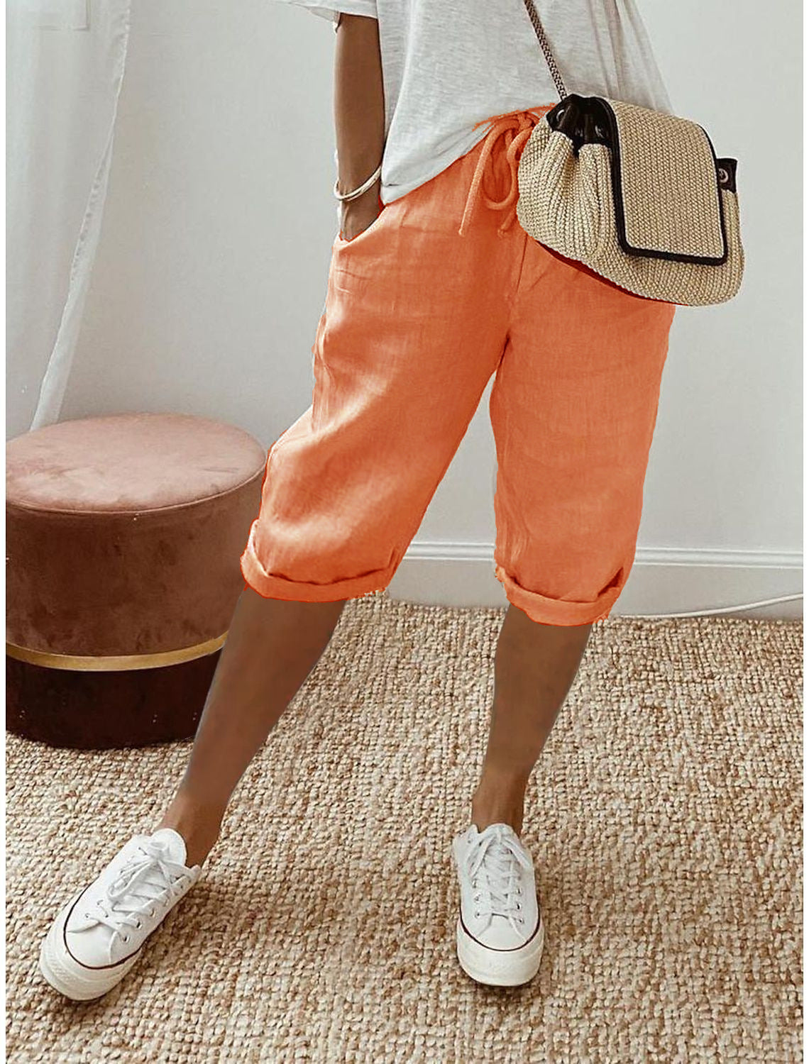 Orange / 3XL