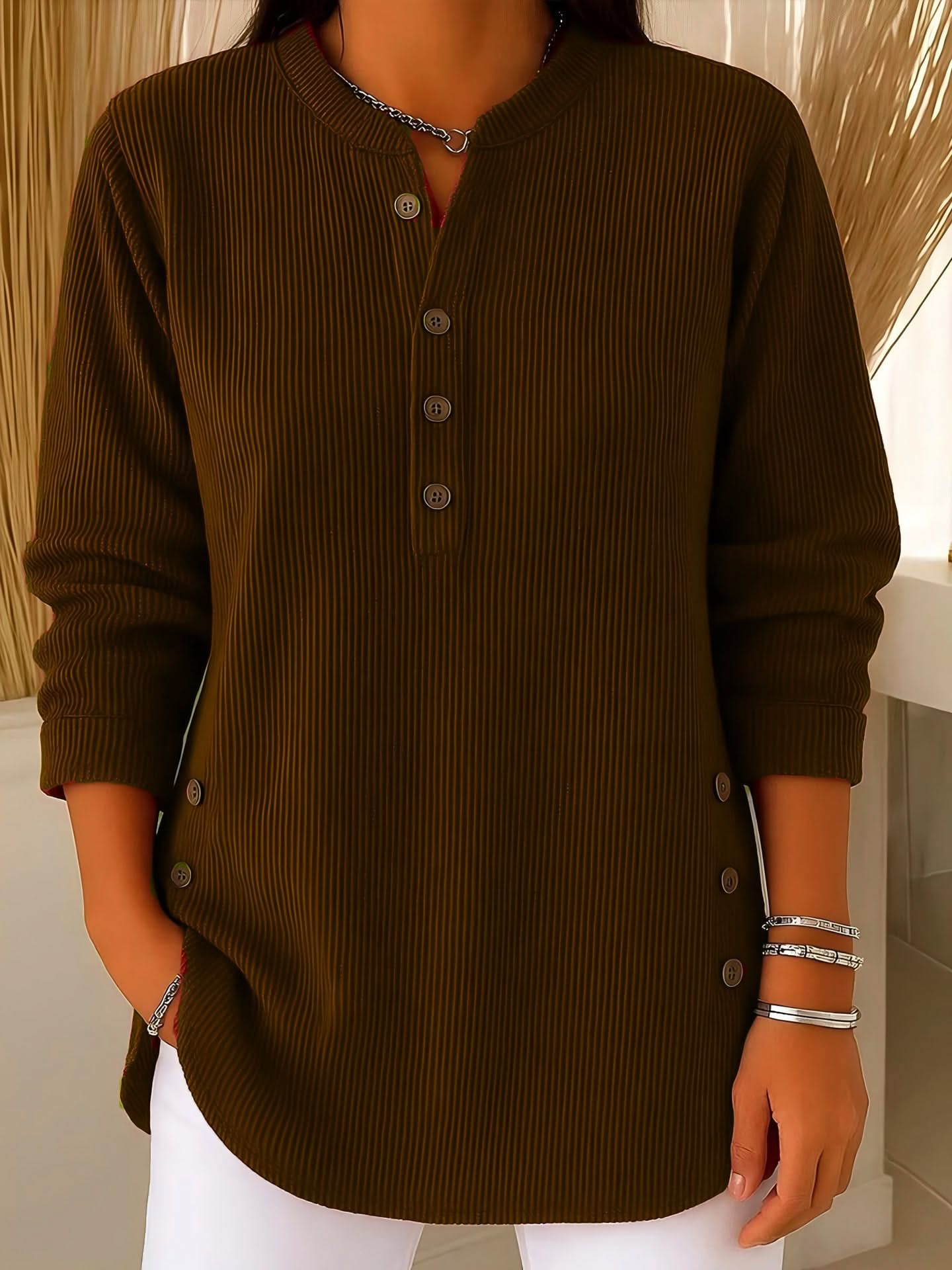 Brown / 3XL