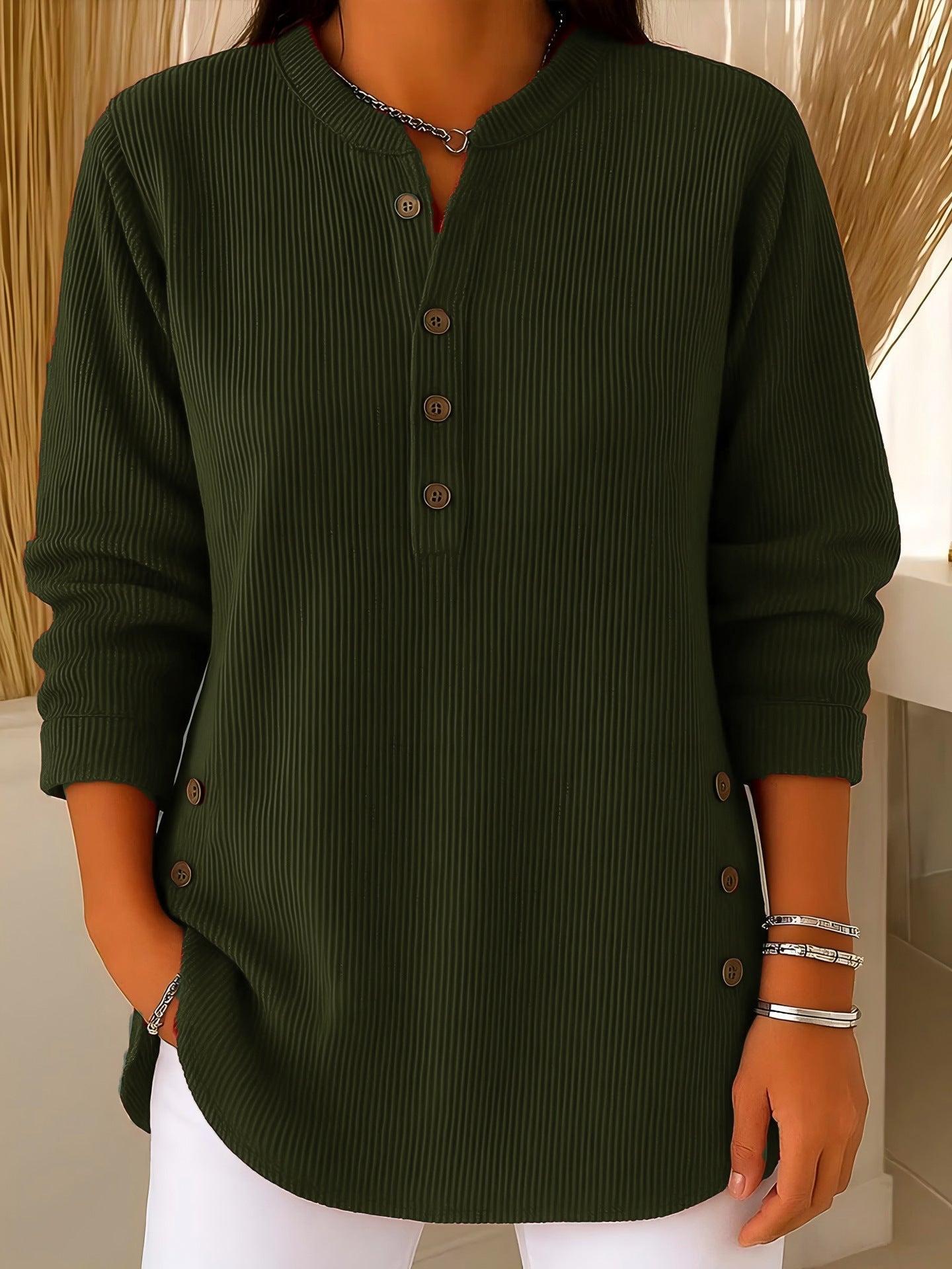 Green / 3XL