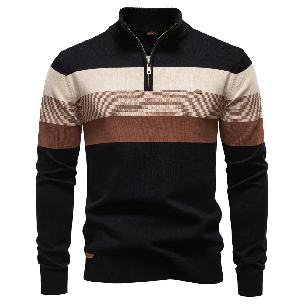 Black/Khaki / M (70-80KG)