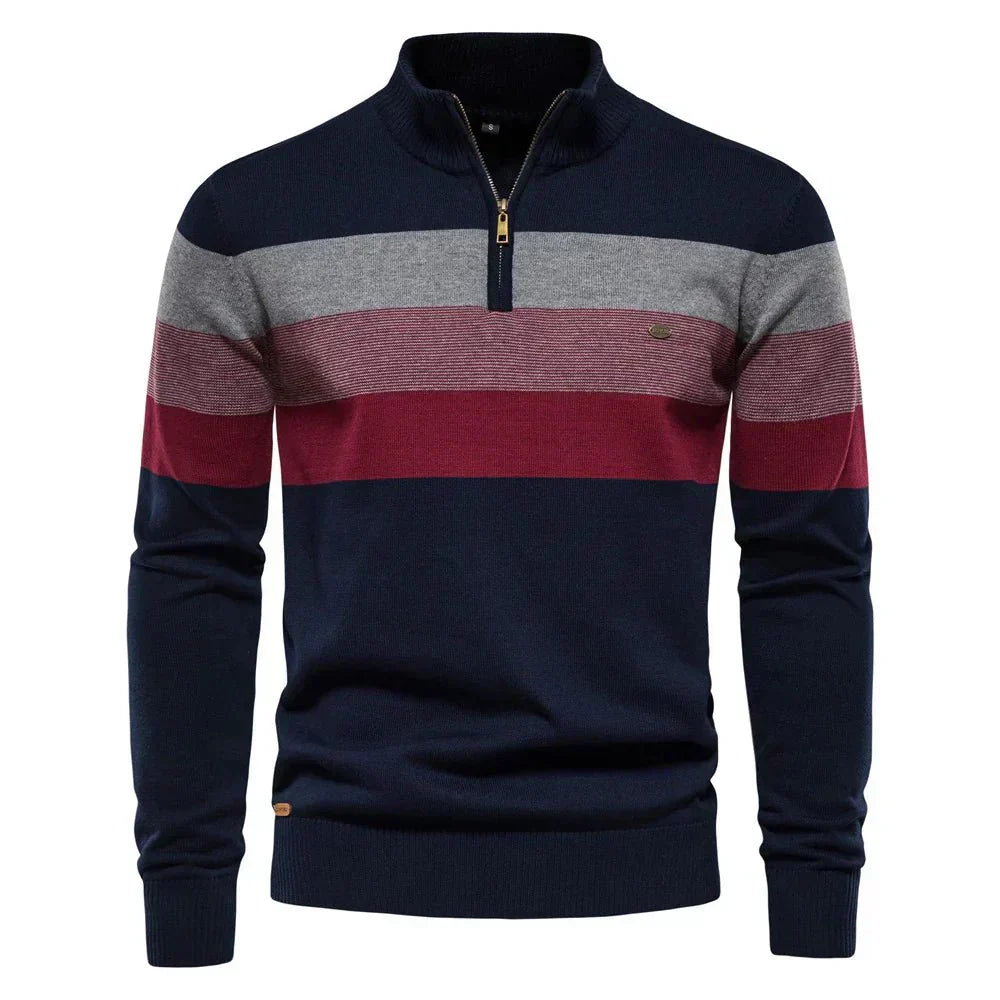 Navy Blue / M (70-80KG)