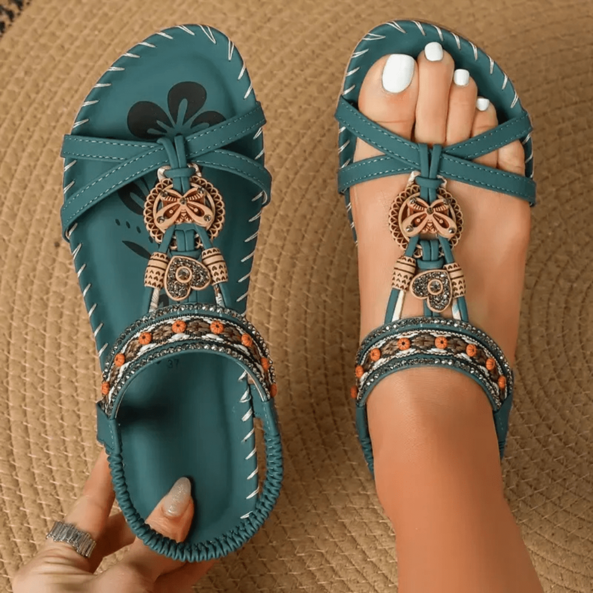 Dark Green / 43