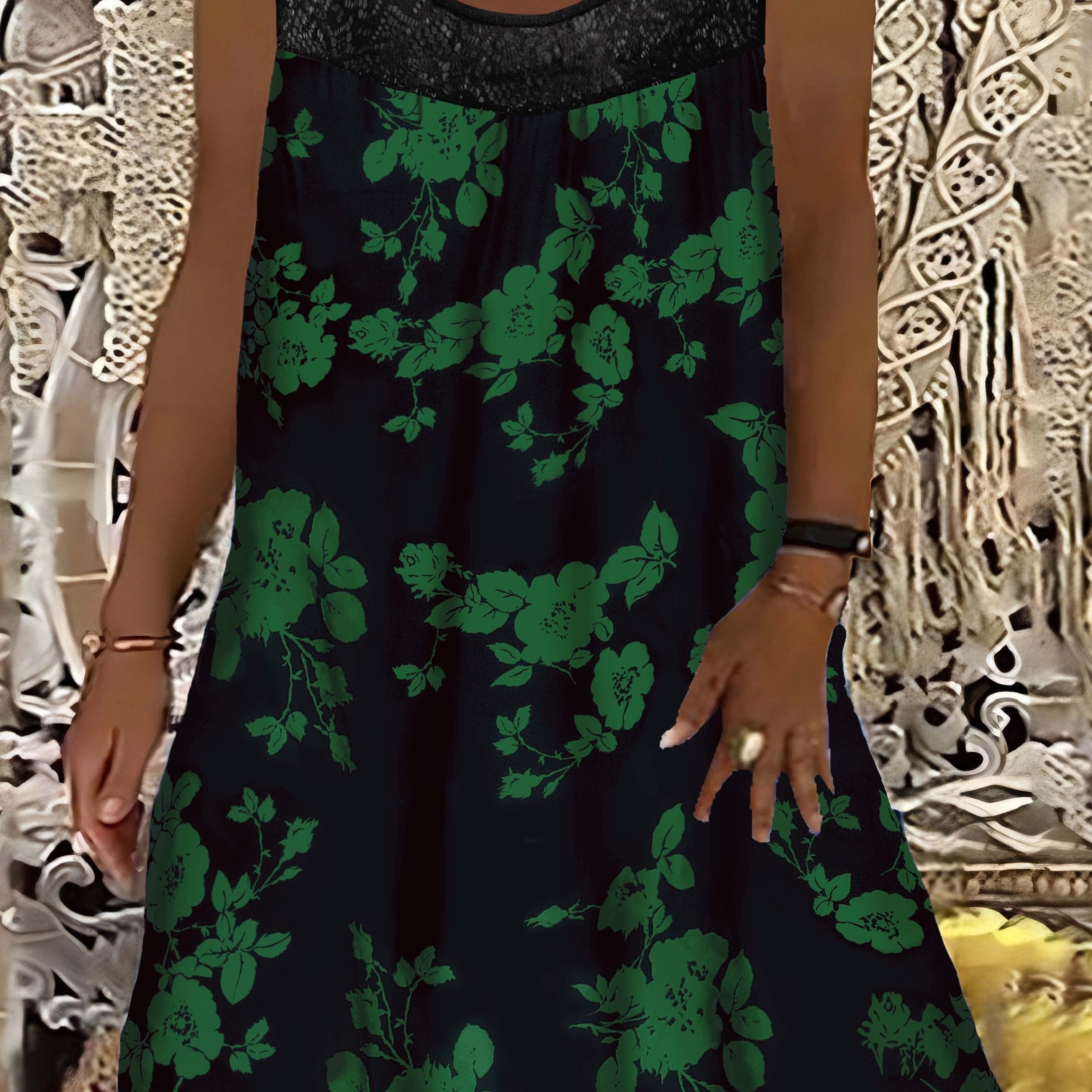 Dark Green / 5XL