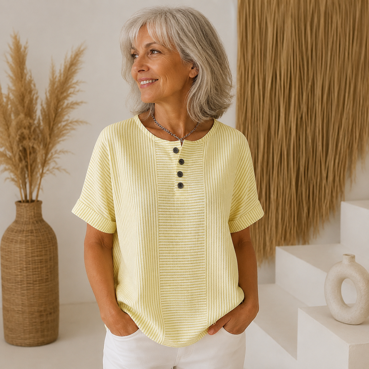 Yellow / 3XL (50-52)