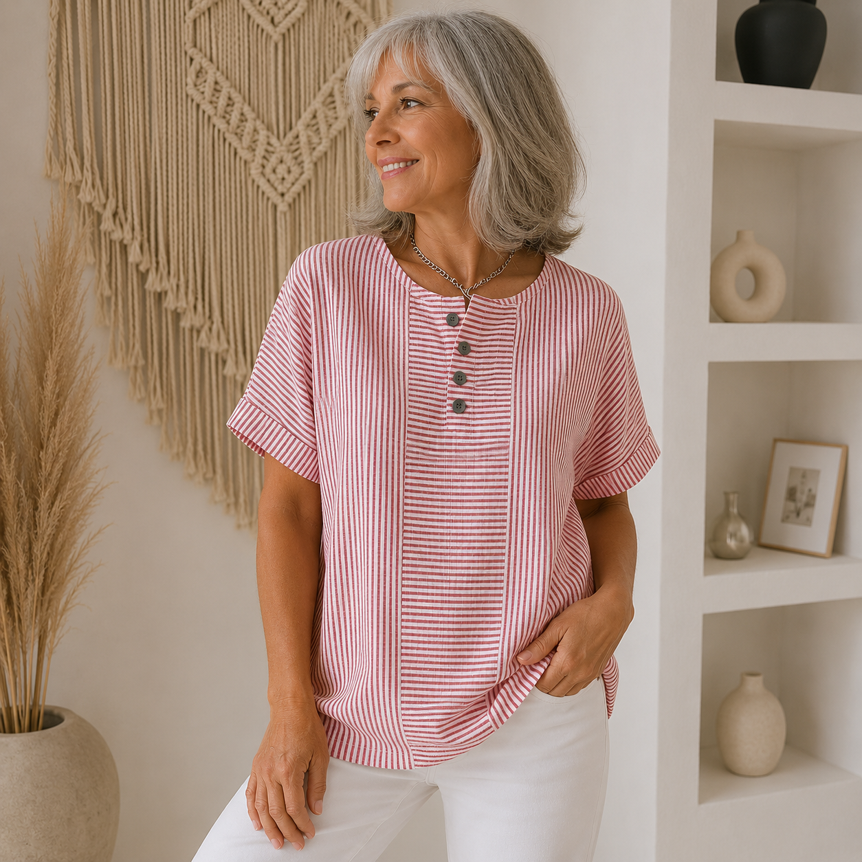 Pink / 3XL (50-52)