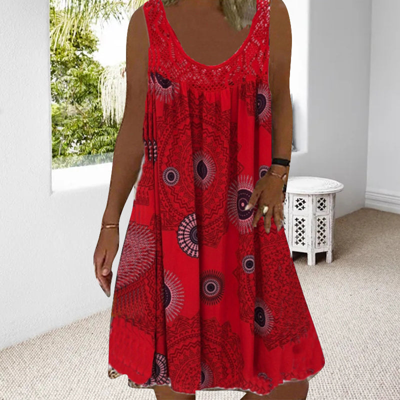 Red / 5XL/EU 52–54