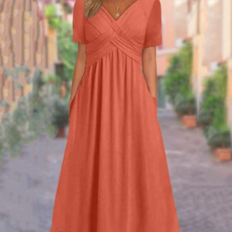 Orange / 3XL