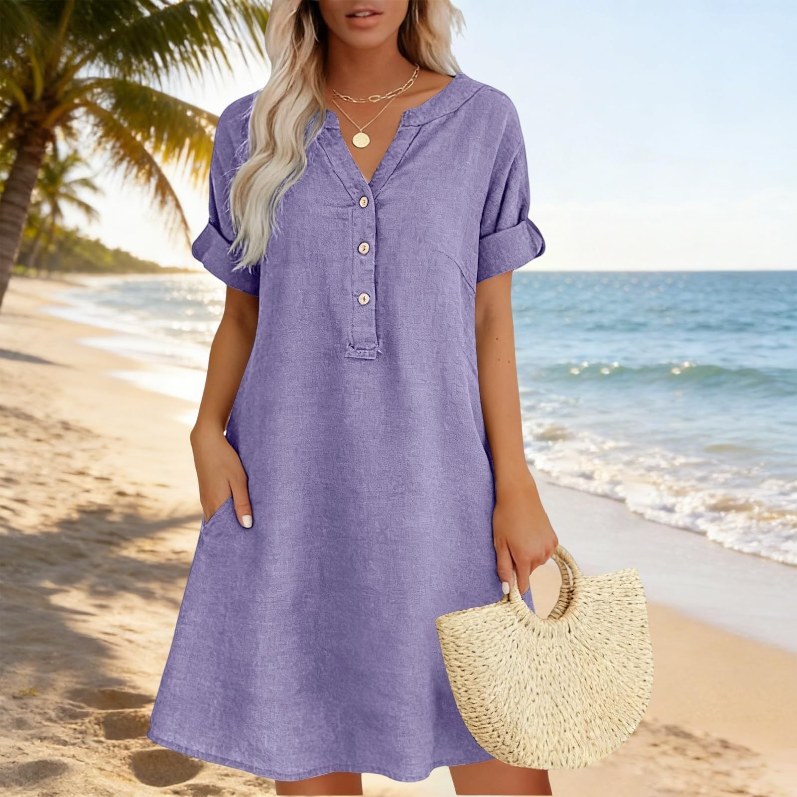 Purple / 2XL